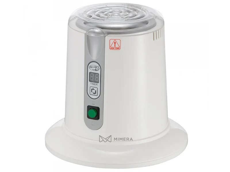 اتوکلاو برقی آزمایشگاهی برای استریل‌سازی سریع ابزارها.