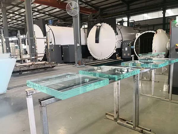 مراحل نصب و راه‌اندازی کارخانه تولید شیشه لمینت با ماشین‌آلات پیشرفته