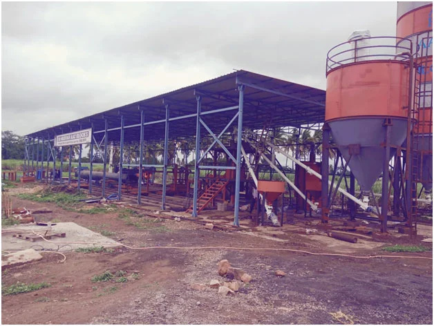 بلوک ساختمانی سبک AAC مورد استفاده در دیوارچینی