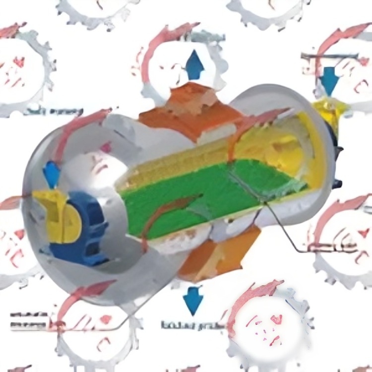 بیورآکتور کشت میکروب برای رشد، تکثیر و فرآیندهای زیستی کنترل‌شده میکروارگانیسم‌ها