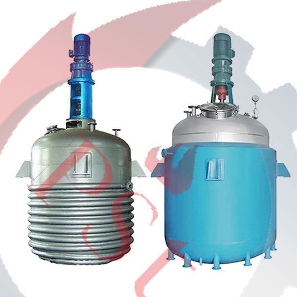 خط تولید رزین پلی‌استر برای ساخت رزین‌های صنعتی و کامپوزیتی