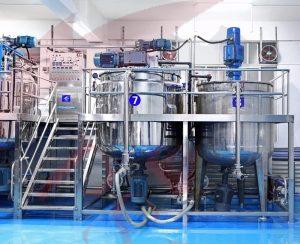 سیمان پرتلند به‌عنوان ماده اصلی در تولید بتن و کاربردهای مختلف ساختمانی