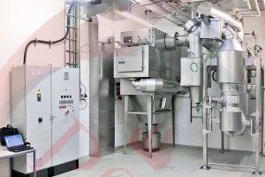 راکتور مخصوص فرایند سنتز مواد شیمیایی در واحدهای تولیدی