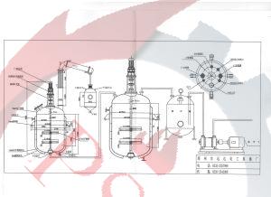تجهیزات و دستگاه‌های مورد استفاده در خط تولید رزین صنعتی
