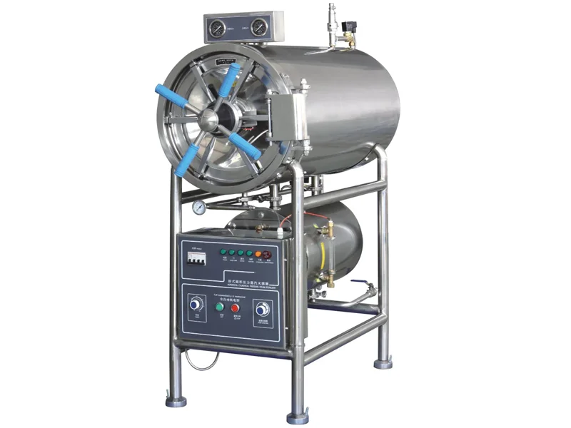 اتوکلاو ریتورت مخصوص فرآوری و حرارت‌دهی مواد غذایی در خطوط کنسروسازی