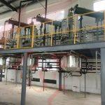 خط تولید شامپو شامل مراحل اختلاط، همگن‌سازی، پرکردن و بسته‌بندی