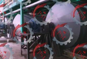 سیستم اتوکلاو صنعتی برای پخت و سختسازی سیلیکات