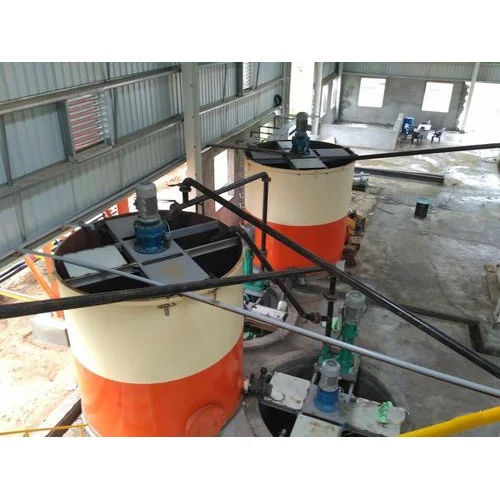 میکسر دوغابسازی برای آمادهسازی مخلوط مواد در فرآیندهای صنعتی