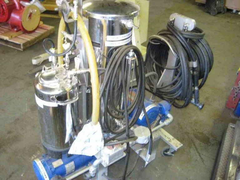 یک نمونه از CIP