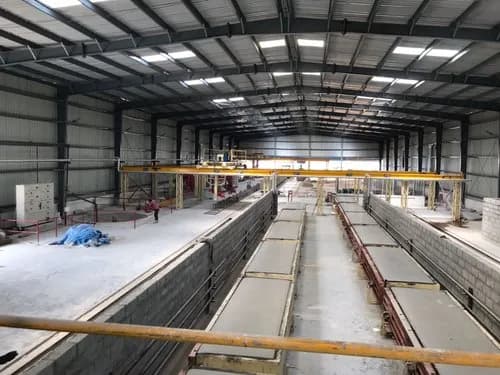 مصالح سبز و سازگار با محیط زیست  AAC، یک انتخاب پایدار برای پروژه‌های ساختمانی مدرن و دوستدار طبیعت