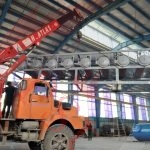 مراحل اورهال و نگهداری مخزن برای افزایش دوام و ایمنی بهره‌برداری