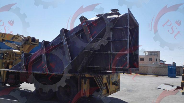 انواع سازه‌های فولادی مورد استفاده در صنعت نفت و گاز و کاربرد هرکدام در پروژه‌های صنعتی